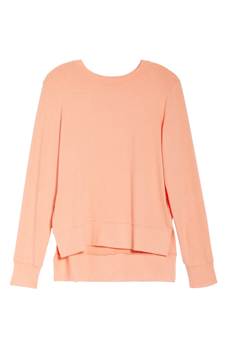 Beyond Yoga Just Chillin' Pullover, Alternate, color,