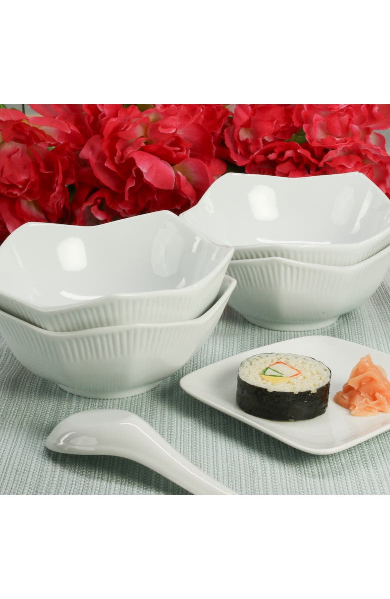 BIA Cordon Bleu Set of 4 Lotus Bowls, Alternate, color,