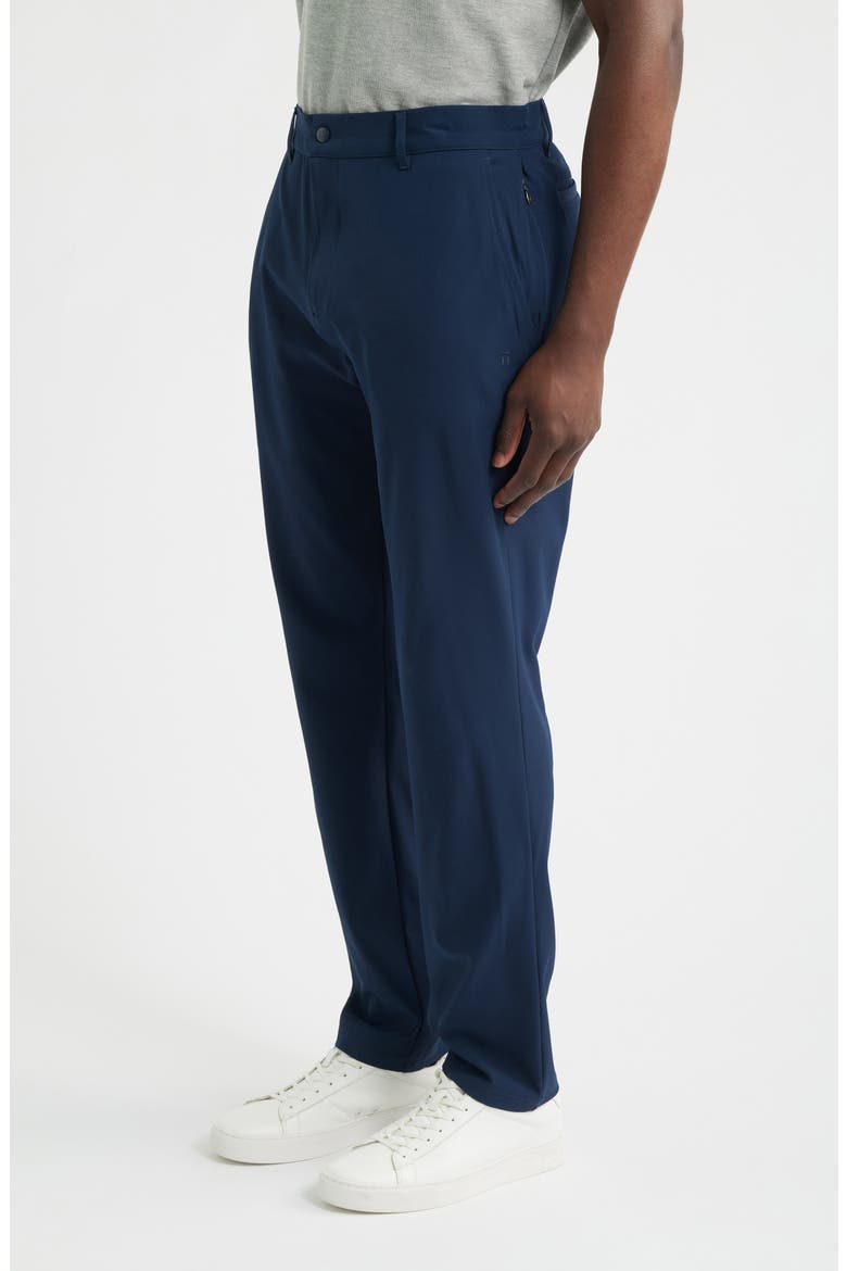Commuter Straight Leg Pants, Alternate, color, NAVY