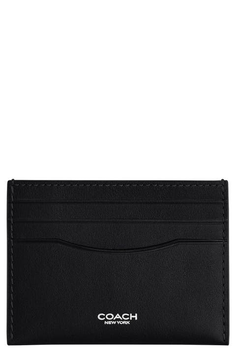 Leather Card Case