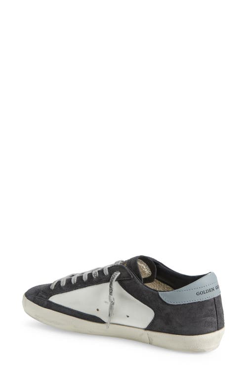 Golden Goose Super-star Low Top Sneaker In Multi