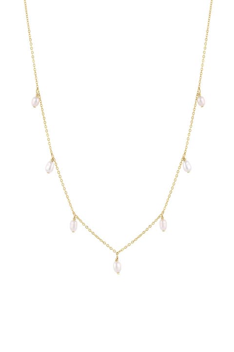Meri Pearl Necklace
