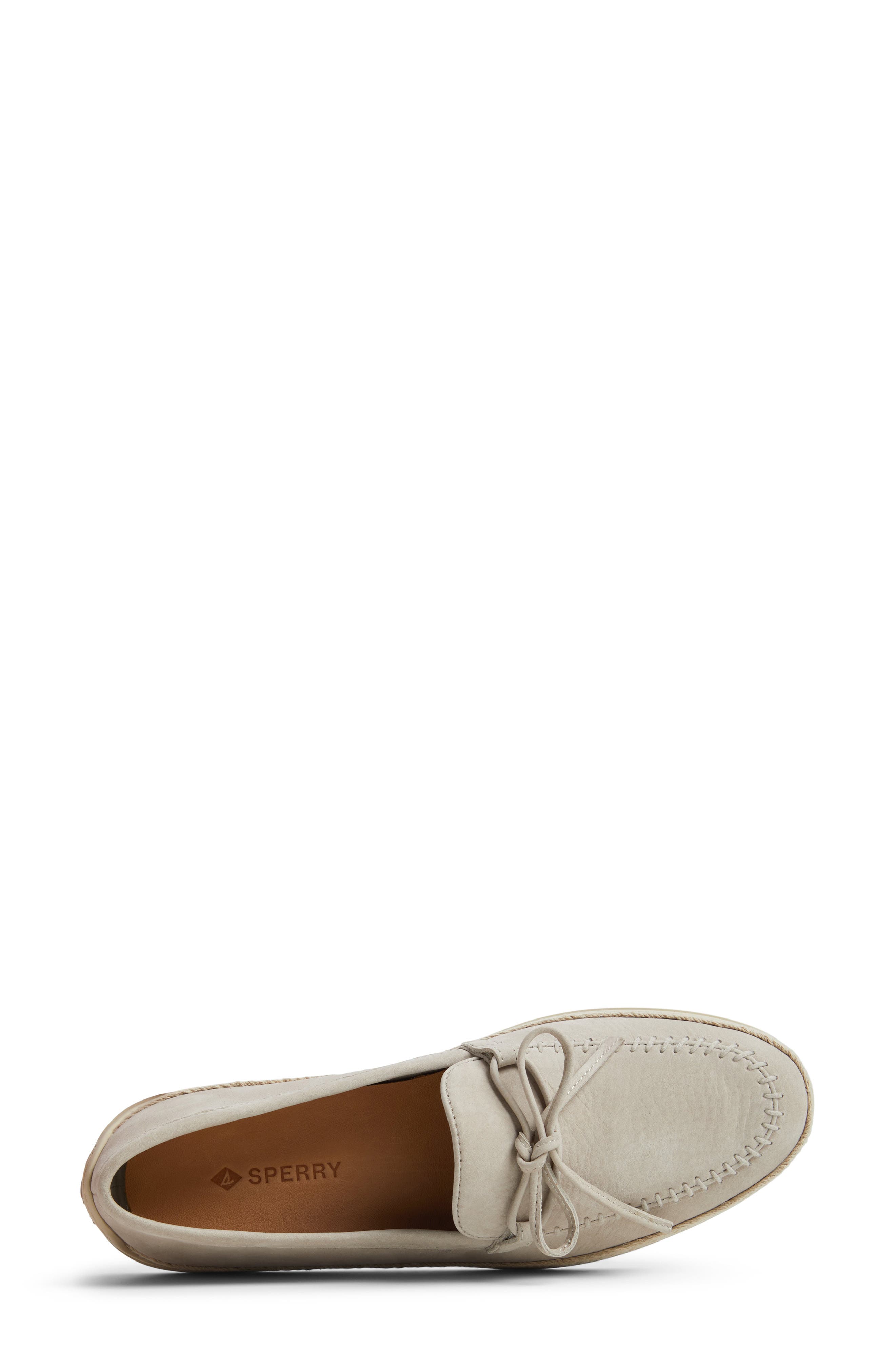 Sperry Mira Loafer, Alternate, color, Taupe