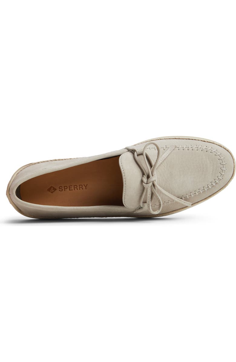 Sperry Mira Loafer, Alternate, color, Taupe