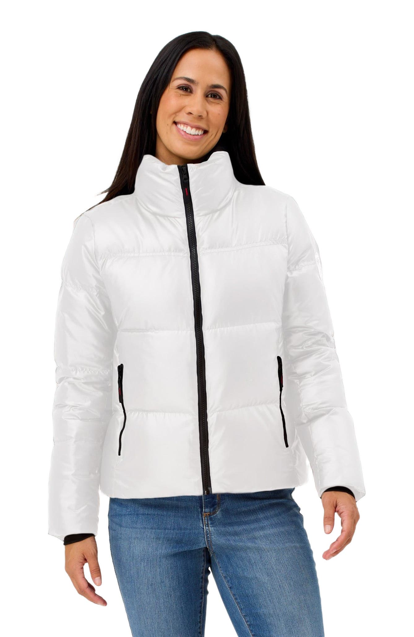 Compass Down Jacket