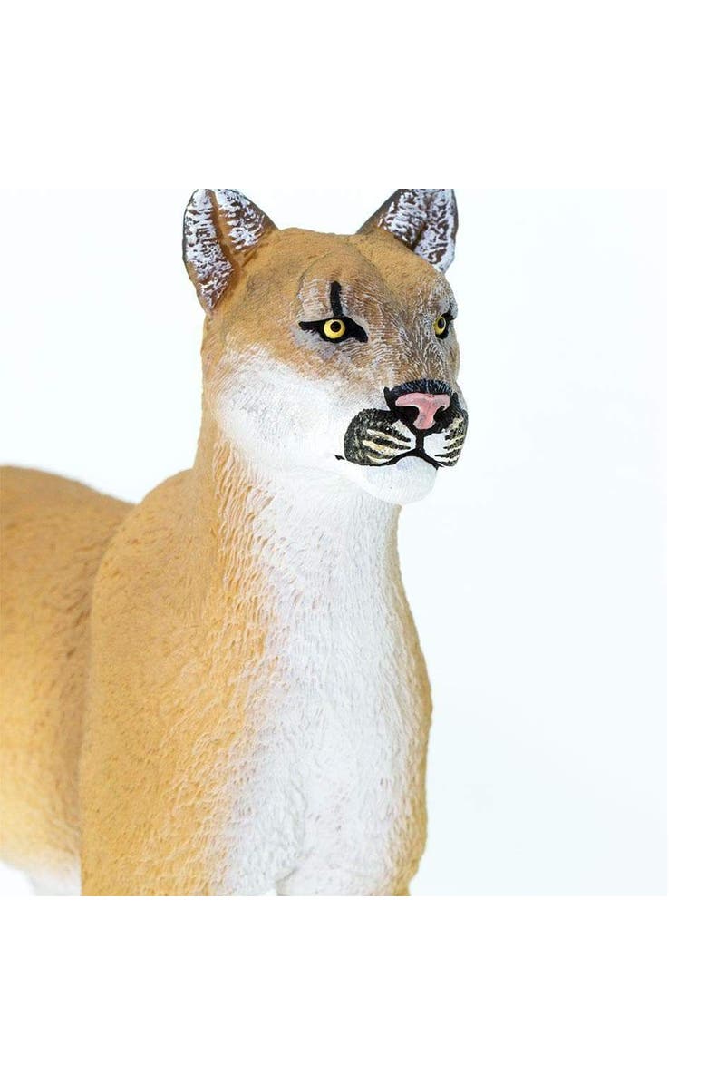 Safari Ltd. Florida Panther Toy, Alternate, color, NO COLOR