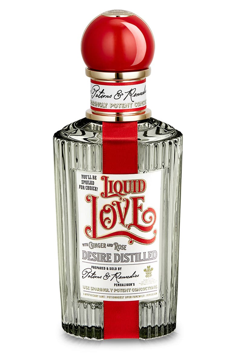 Liquid Love Eau de Parfum, Main, color, NO COLOR