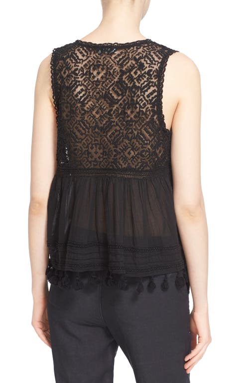 Joie 'owen' Tank In Black