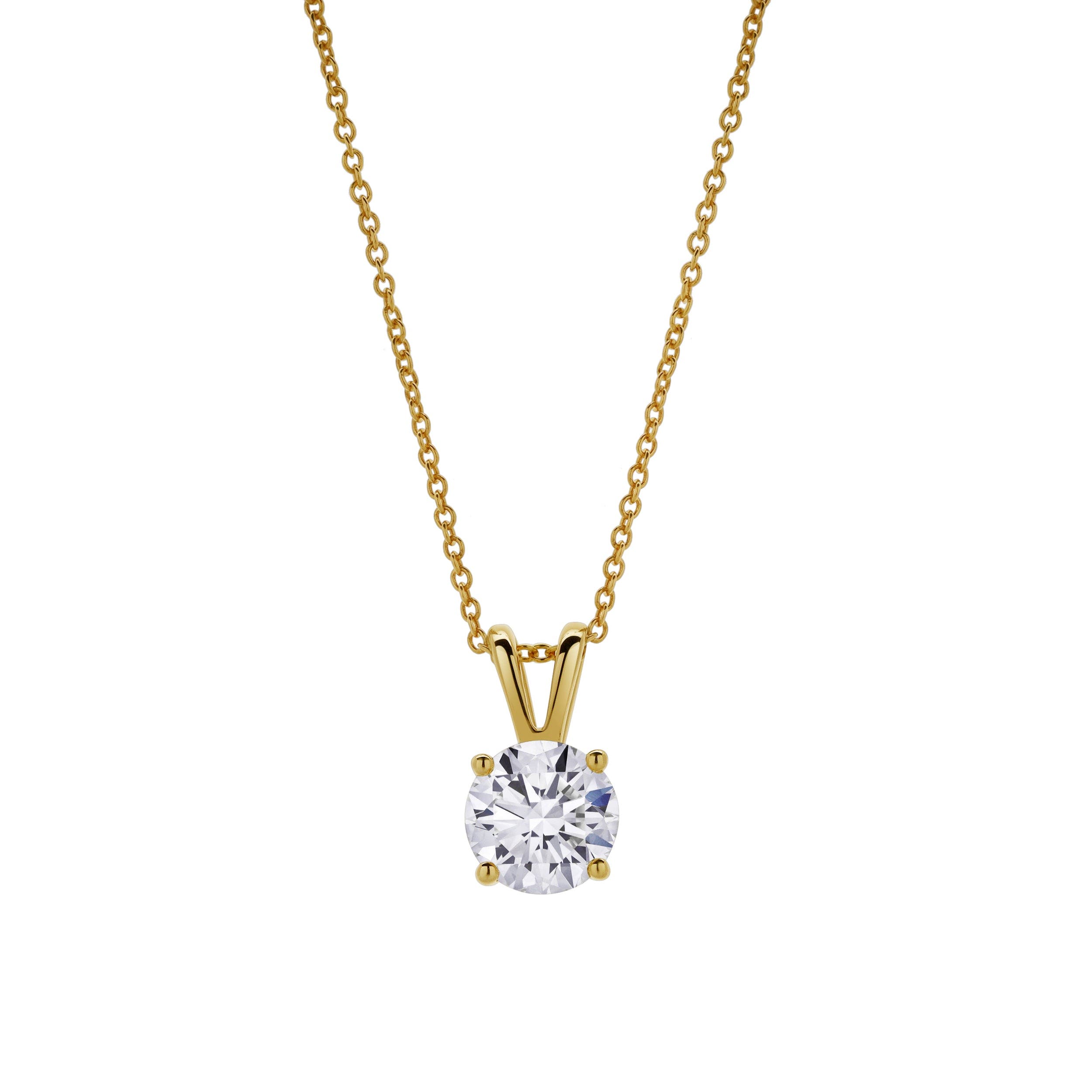 selected 14K Yellow Gold