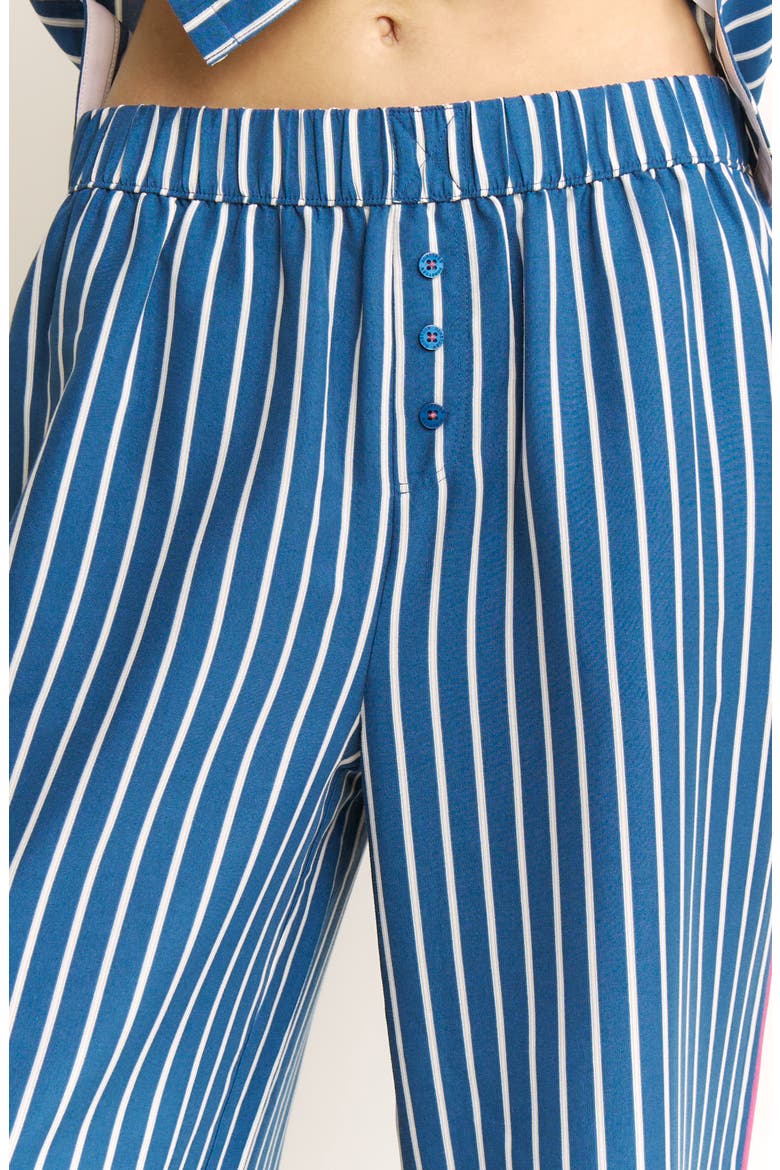 Brunch Date Pants, Alternate, color, PACIFIC STRIPE