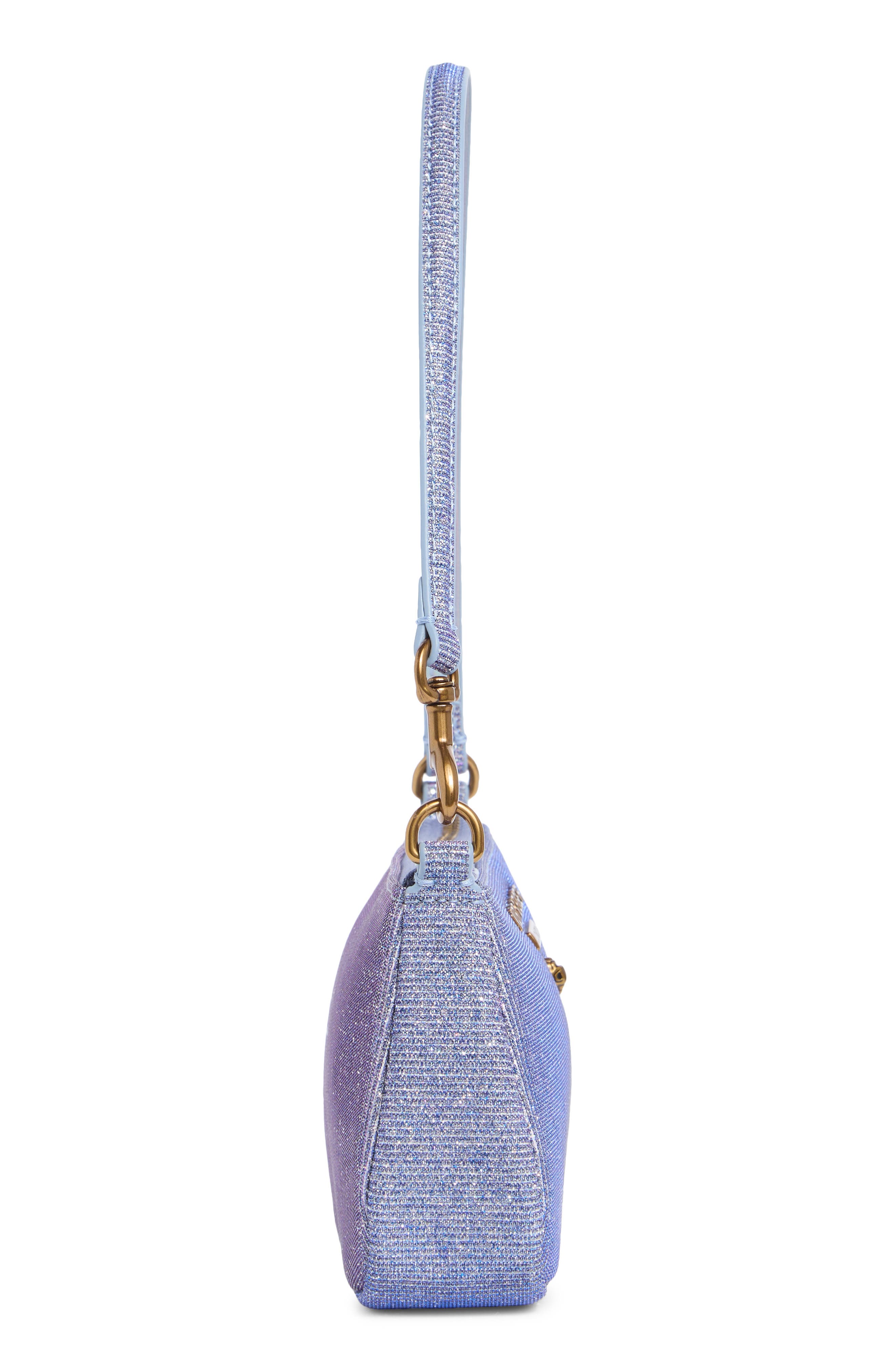 Highgate Small Shoulder Bag, Alternate, color, LIGHT/PASTEL PURPLE