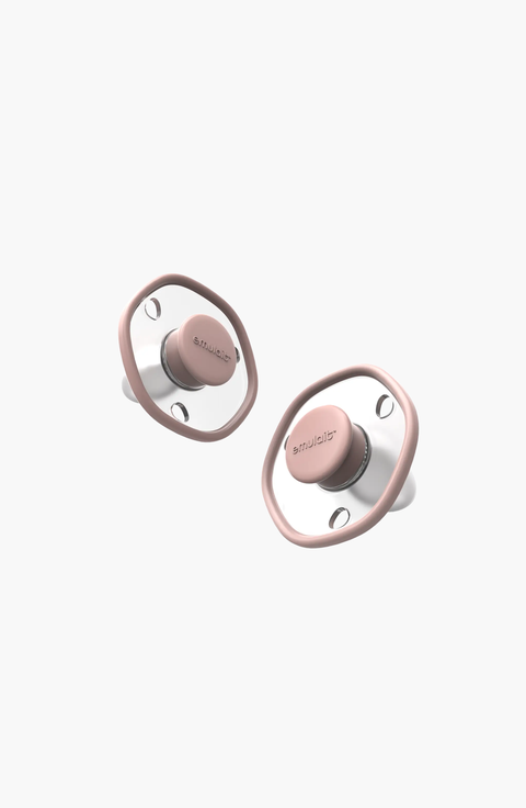 The Emulait Pacifier 0-6 Months 2-Pack