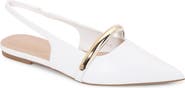 BERNESS Reina Slingback Flat