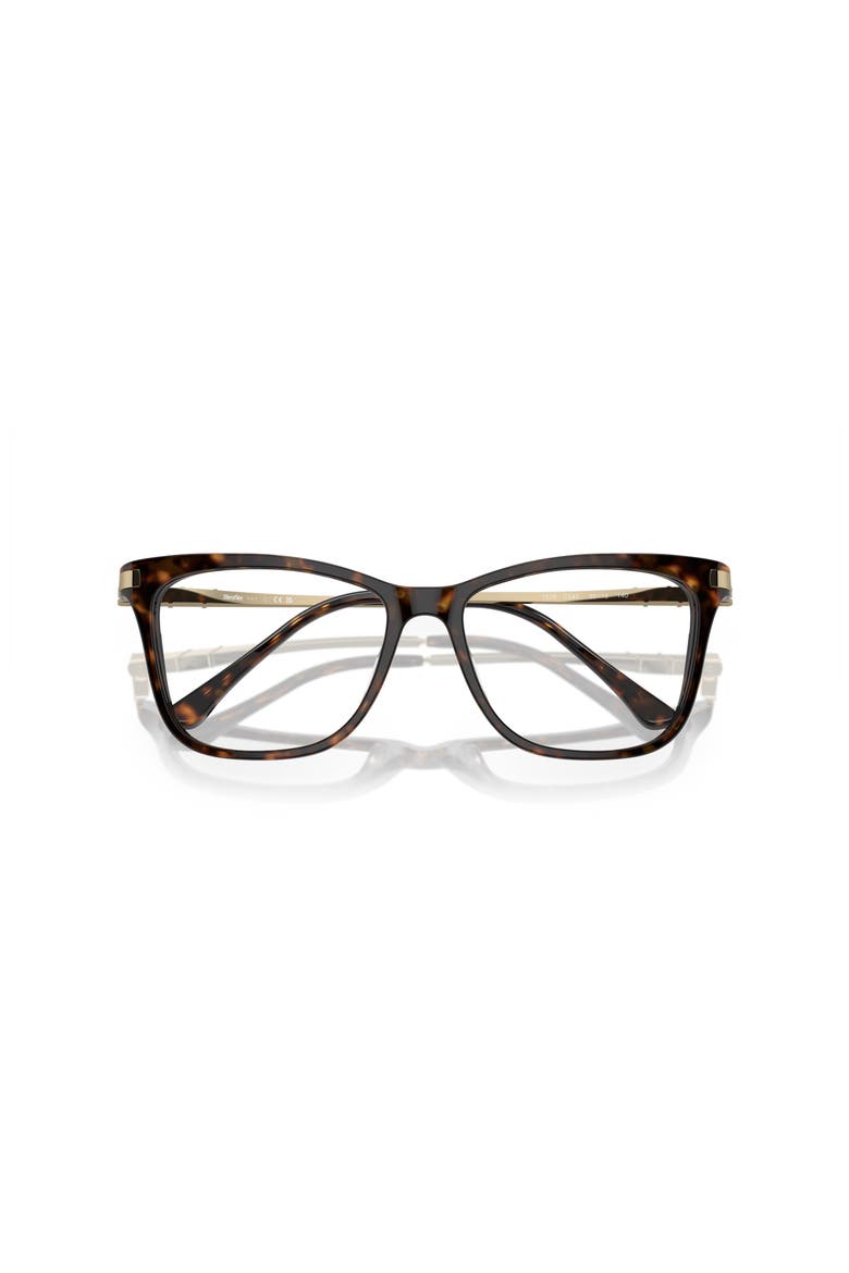 53mm Butterfly optical glasses, Alternate, color, Tortoise