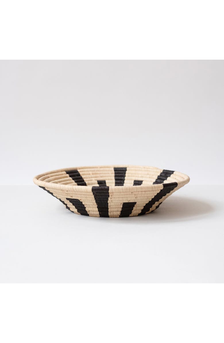 Maadili Collective Warp Speed Basket, Alternate, color, Natural Black