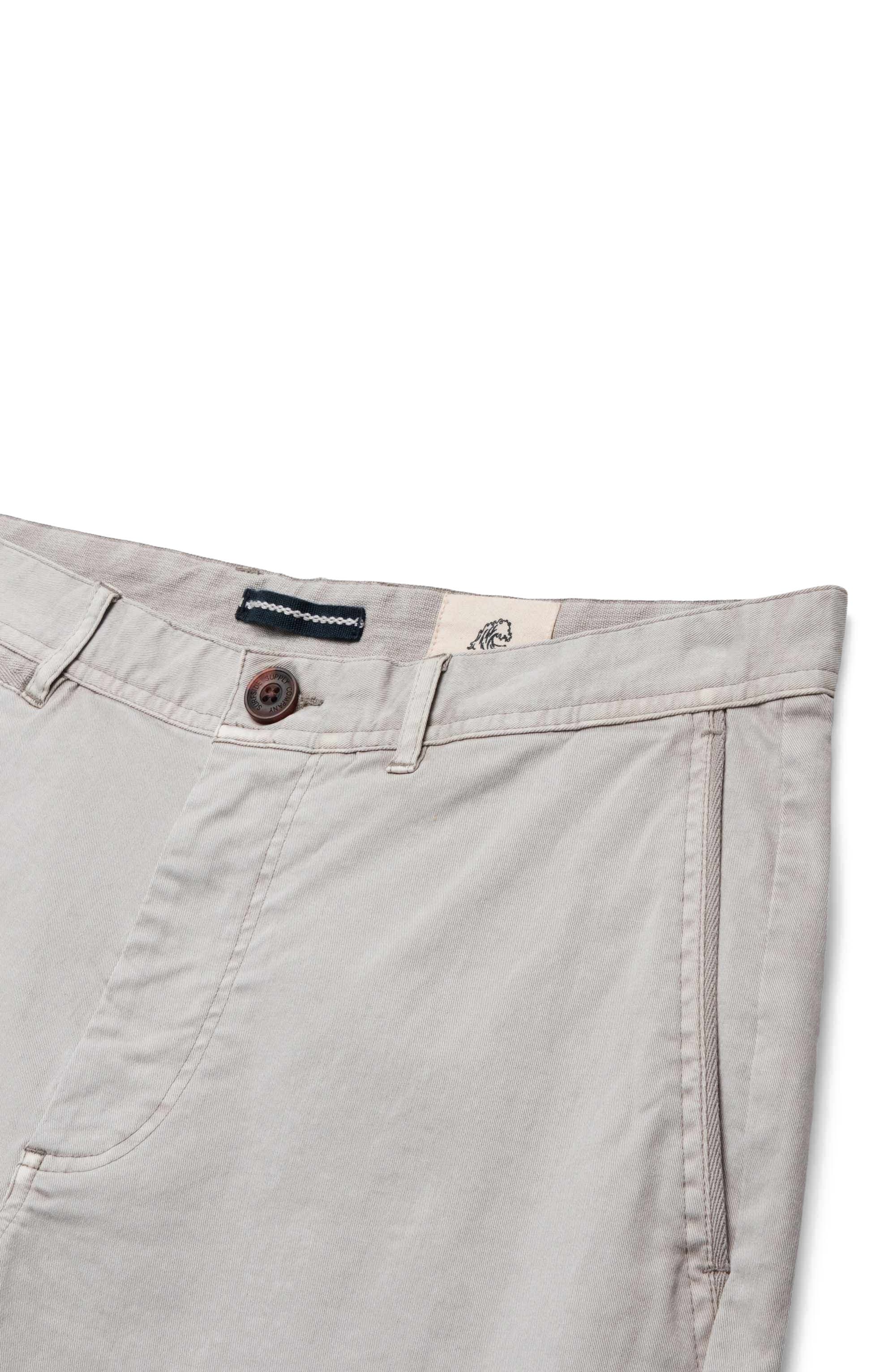 Andrew 7.5" Stretch Twill Short - image 2