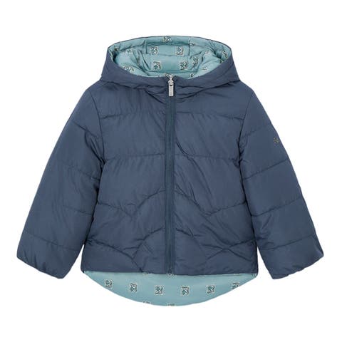 Reversible Puffer Jacket (Toddler, Little Kid & Big Kid)