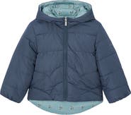 Mayoral Reversible Puffer Jacket