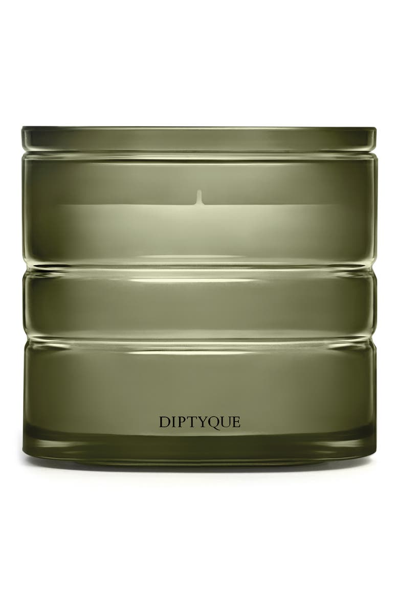Temple des Mousses Refillable Scented Candle, Main, color, REGULAR