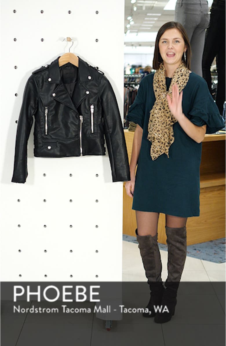 It Takes Two Moto Jacket, sales video thumbnail
