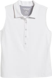 Tommy Bahama Aubrey Refined Sleeveless Polo