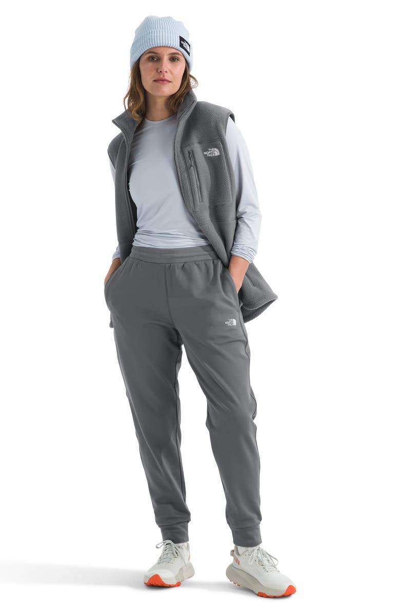 The North Face Performance Fleece Joggers, Alternate, color, Smoked Pearl