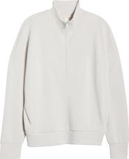 Zella Ultrasoft Half Zip Pullover