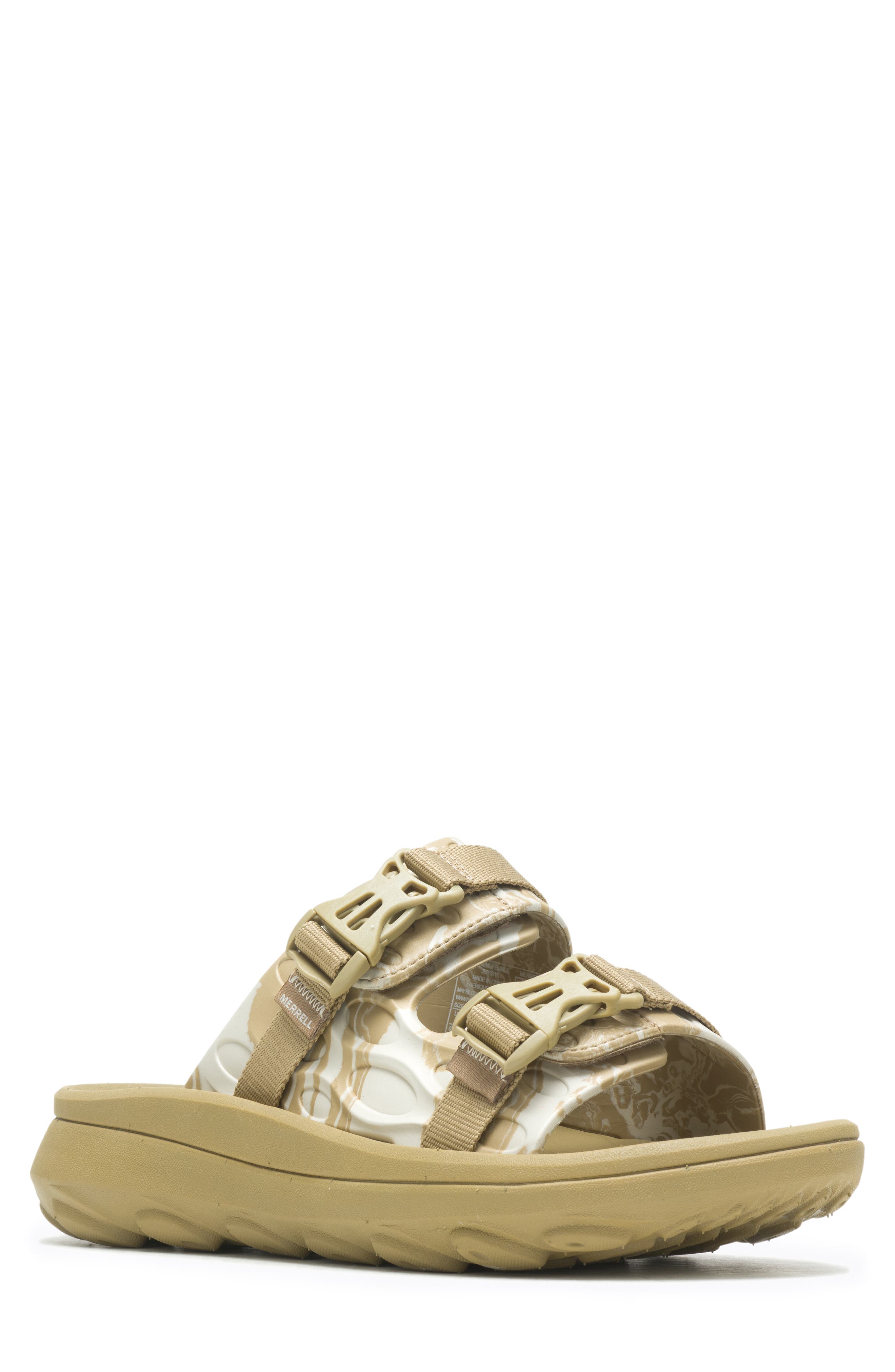 Merrell Hut Ultra Wrap Sandal, Main, color, 