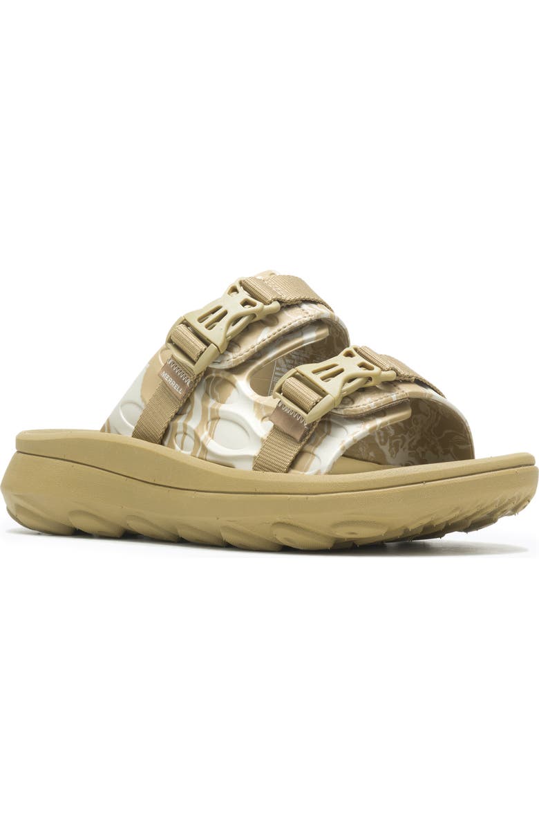 Merrell Hut Ultra Wrap Sandal, Main, color,