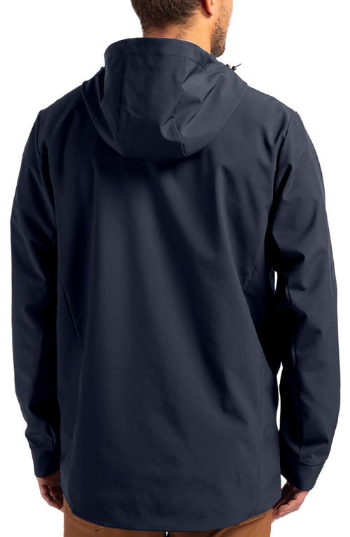 Cutter & Buck Camano Everyday Jacket In Navy Blue