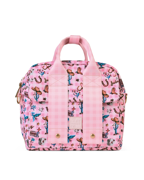 Buckle Up Lunch Tote