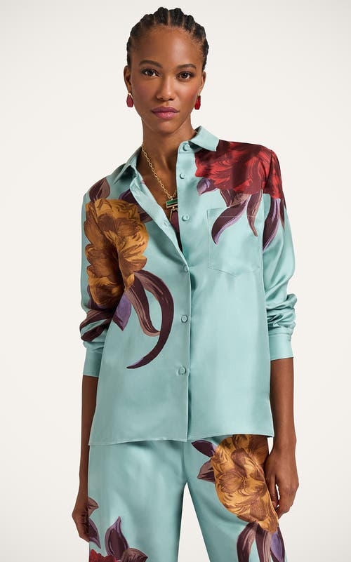 La Doublej Boy Shirt Placée In Multi