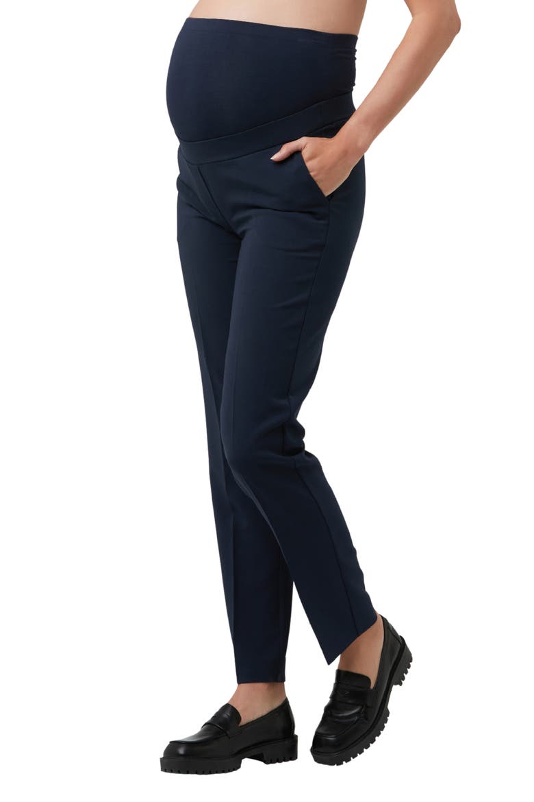 Alexa Classic Pant, Alternate, color, NAVY
