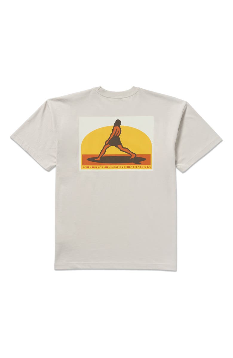 Billabong Ritual Oversize Graphic T-Shirt, Alternate, color, Stone