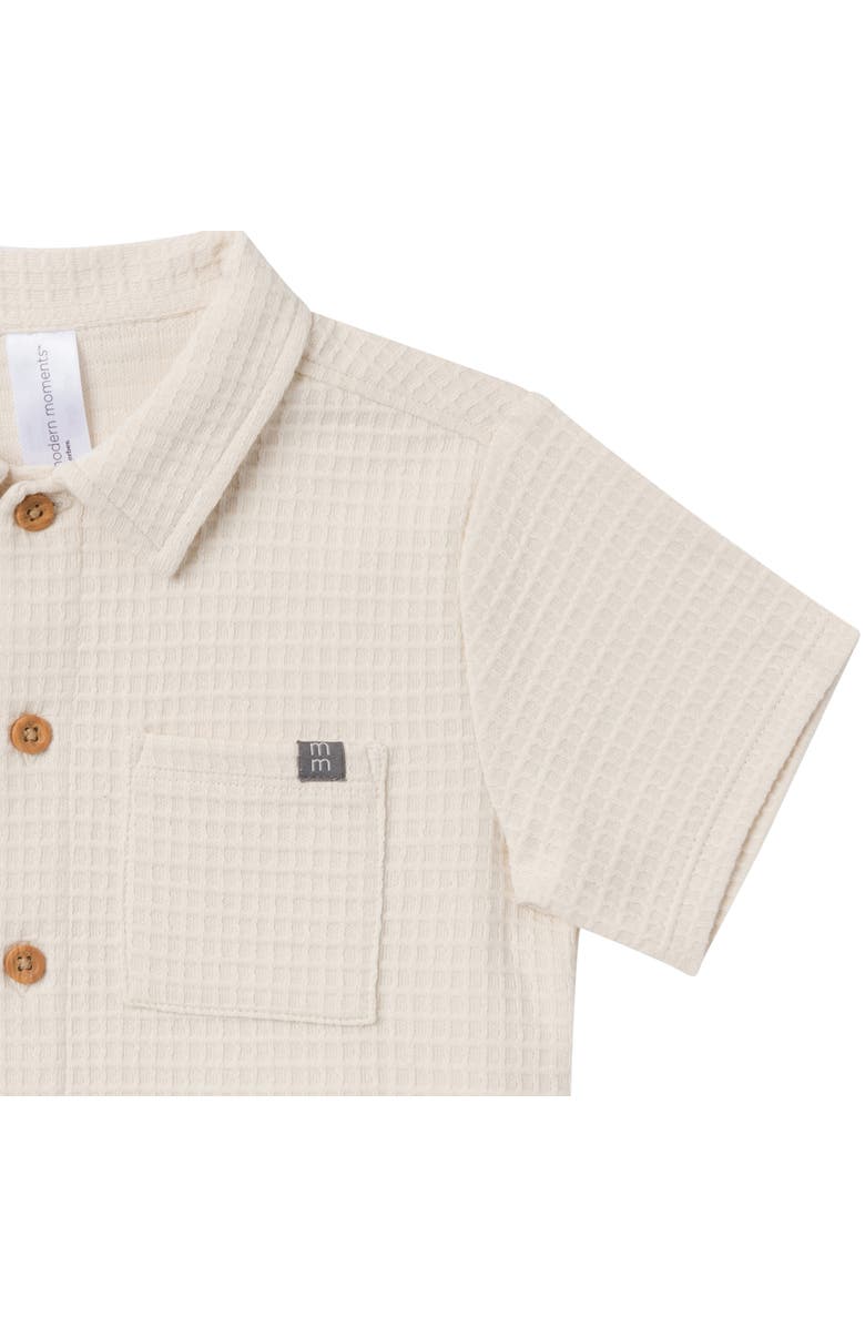 Modern Moments<sup>™</sup> by Gerber Resort Shirt and Shorts Set, Alternate, color,
