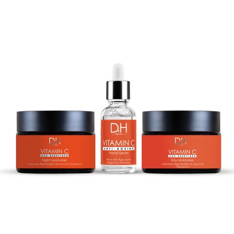 Anti-aging Vitamin C Luxury Routine Treatment