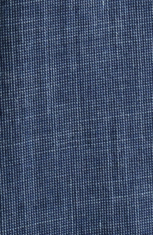 Rails Fairfax Short Sleeve Button-up Shirt In Navy Etch