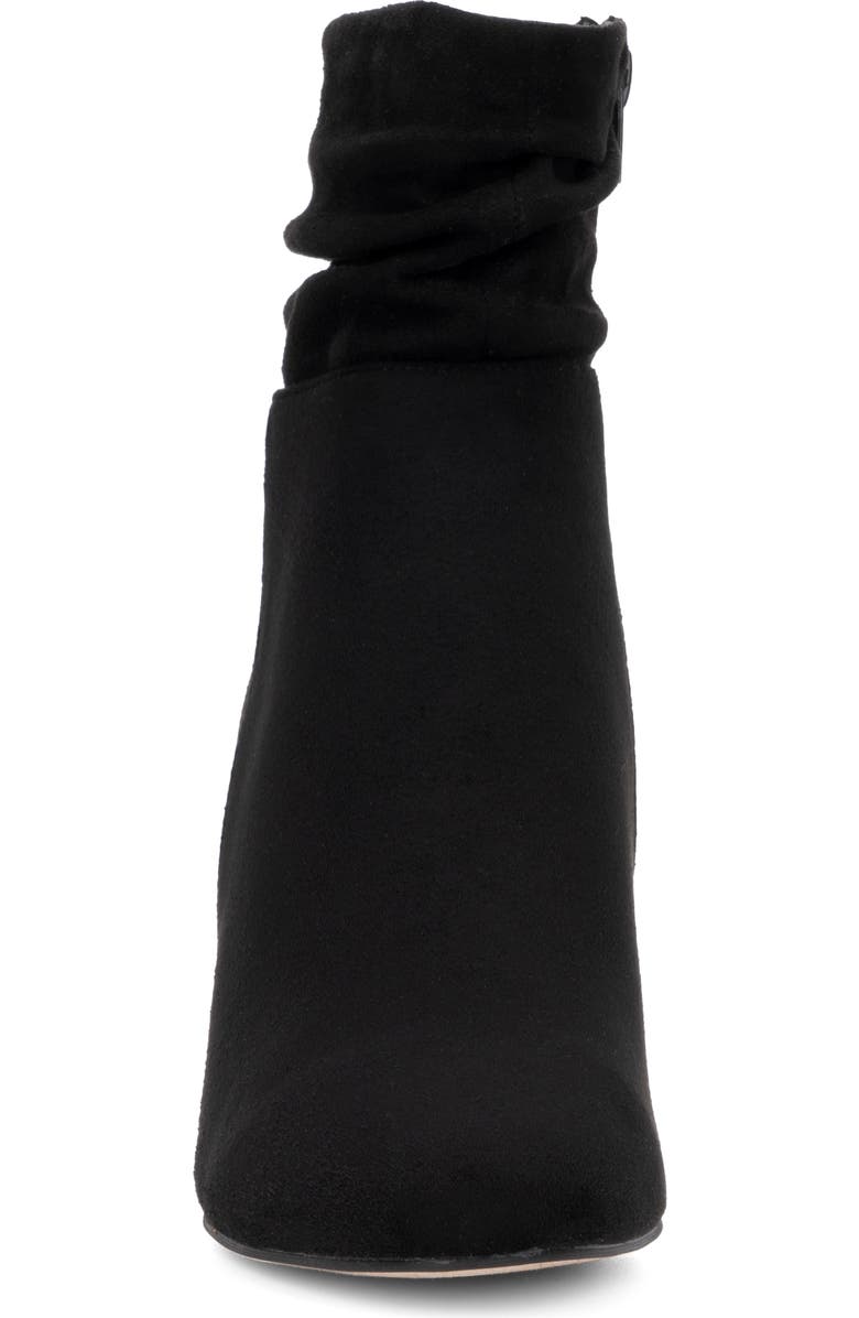 NEW YORK AND COMPANY Sandy Slouch Bootie, Alternate, color,