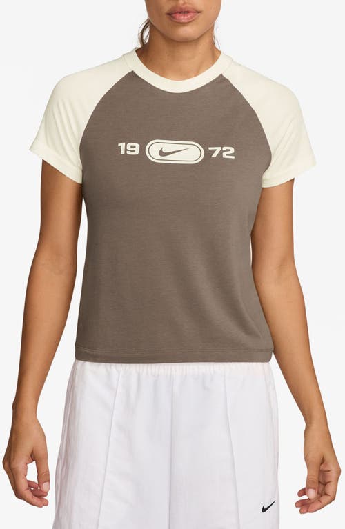 Nike Chill Graphic T-shirt In Multi