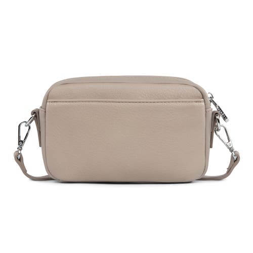 Bugatti Opera Crossbody In Taupe