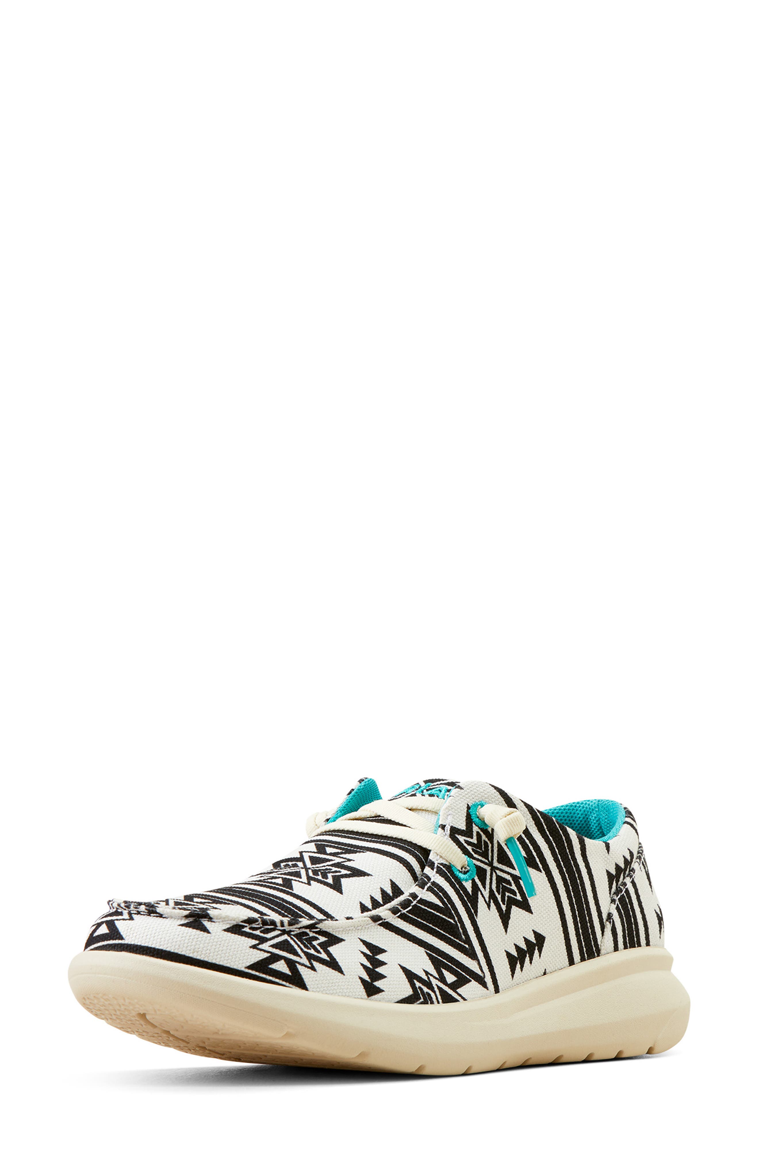 Ariat Hilo Sneaker, Alternate, color, Stark Southwest