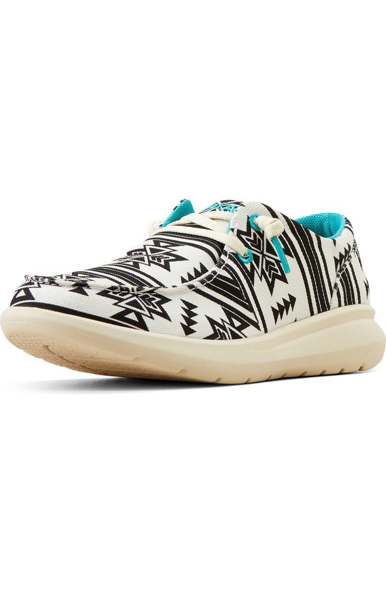 Ariat Hilo Sneaker, Alternate, color, Stark Southwest