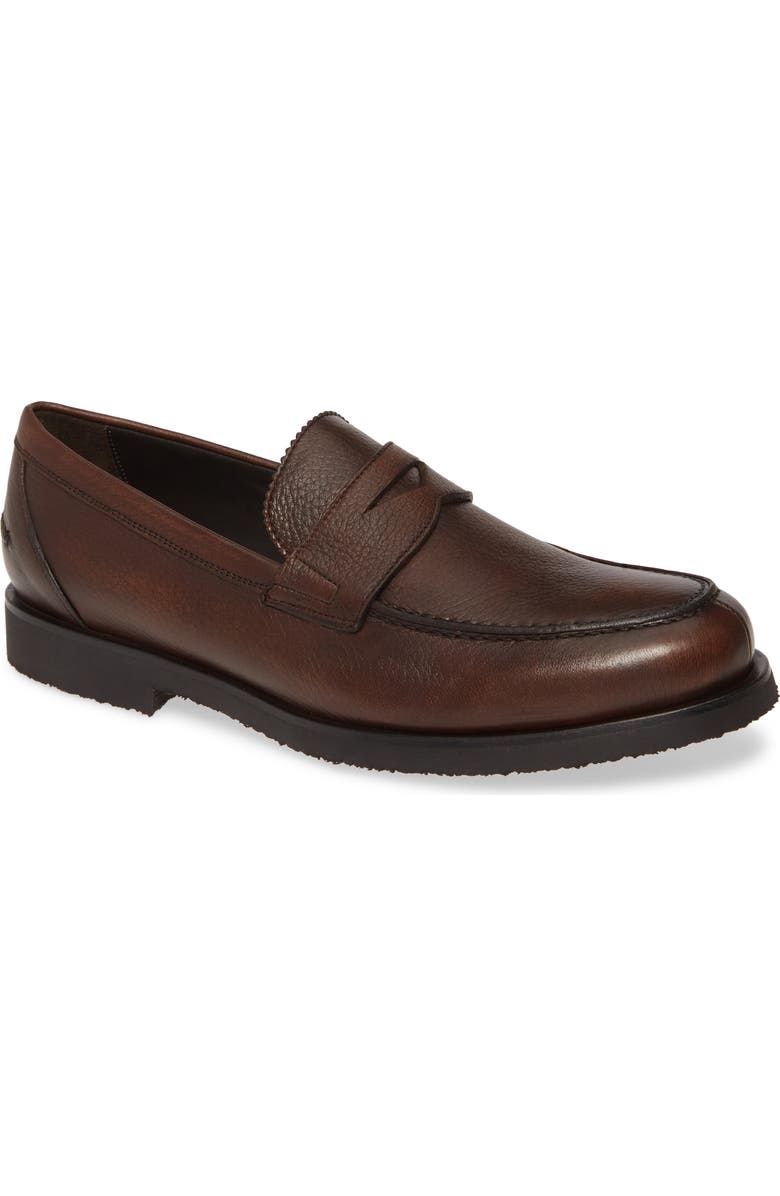 TO BOOT NEW YORK Cristoforo Penny Loafer, Main, color,