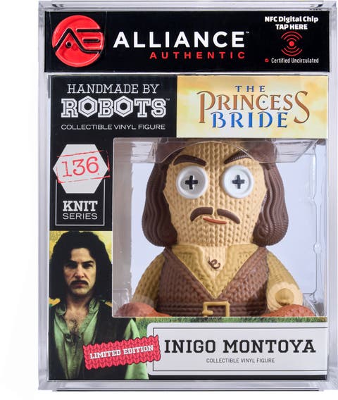 Princess Bride - Inigo Montoya 136