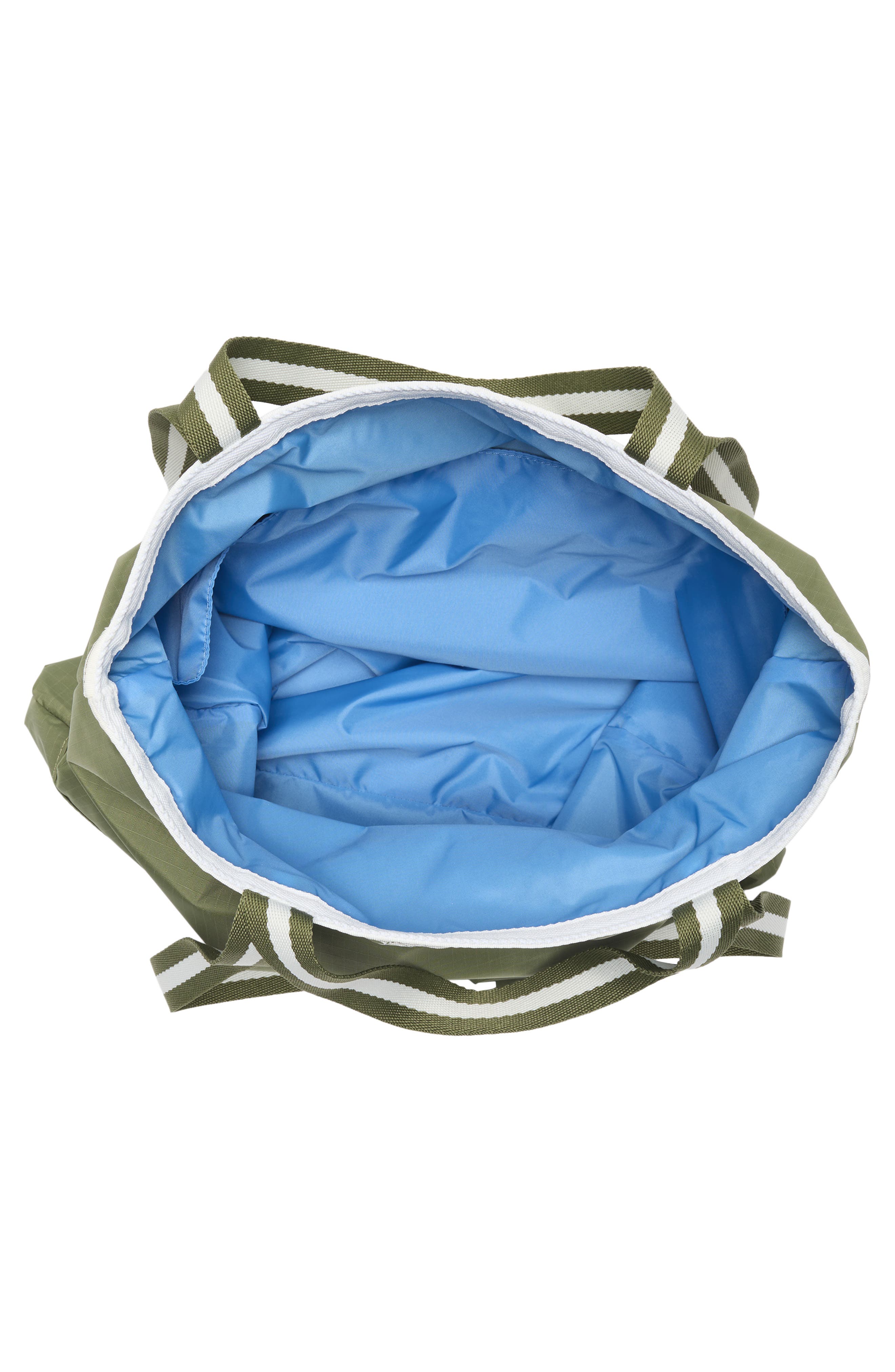 LeSportsac Carryall Nylon Tote Bag, Alternate, color, 