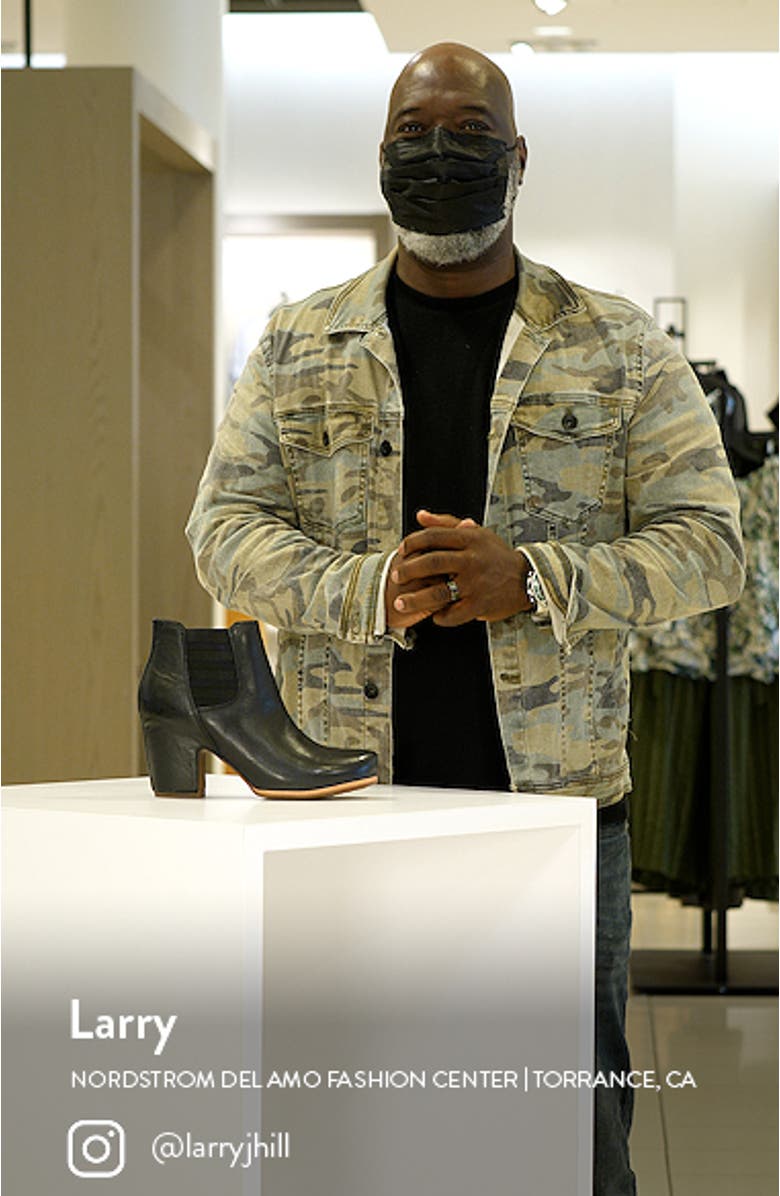 Shirome Bootie, sales video thumbnail