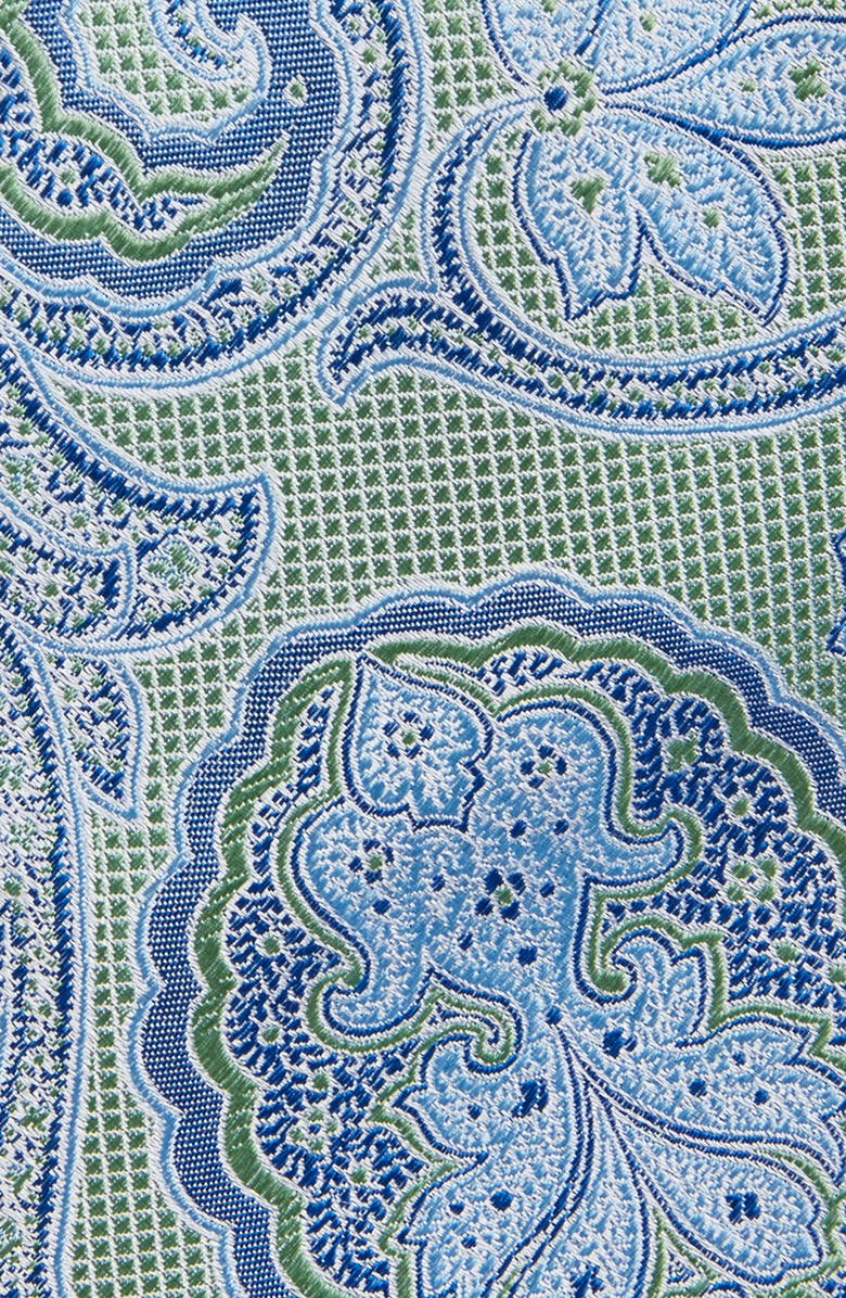 Nordstrom Paisley Silk Tie, Alternate, color, 
