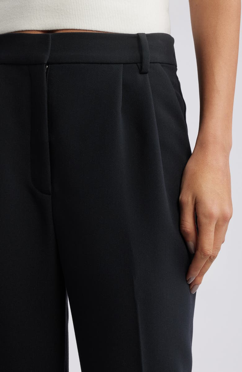 Open Edit The Icon Trousers, Alternate, color, Black