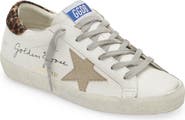 Golden Goose Super-Star Low Top Sneaker