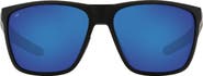 Costa Del Mar 62mm Square Sunglasses